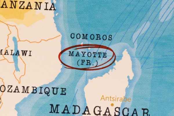 Shutterstock_QPVmayotte Politique de la ville à Mayotte : l’ensemble du territoire est concerné