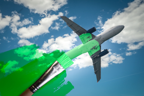 Fidu - - Secteur de l’aviation : les carburants verts prennent leur envol ! -