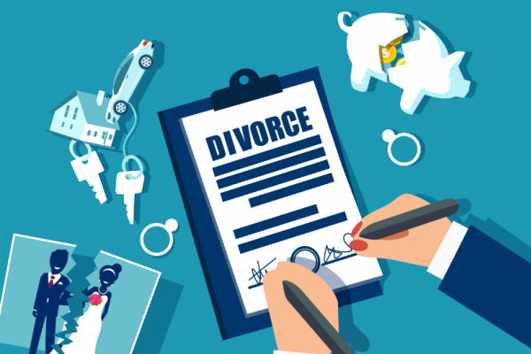Divorce et rupture de Pacs : une solidarité fiscale systématique ? 