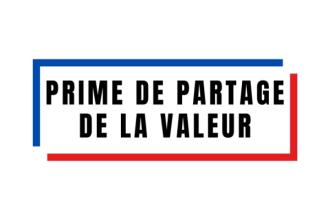 prime partage valeur