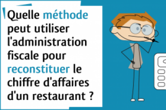 [Droit fiscal] - Méthode des "serviettes" et rejet de comptabilité