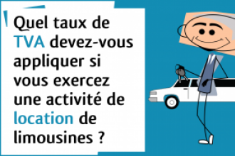 Transport de voyageurs et taux de TVA