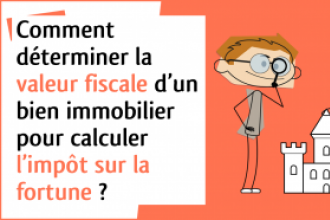 C’est l’histoire d’un propriétaire qui réussit à vendre son château… mais pas sa valeur fiscale…