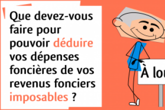 C’est l’histoire d’un propriétaire qui, finalement, aimerait savoir ce qu’il met en location…