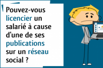 Un salarié peut-il tout dire sur les réseaux sociaux ?