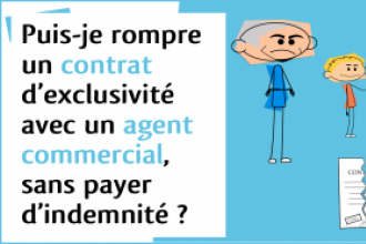 [Droit des contrats] - Agent commercial et concurrence