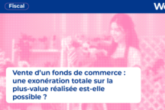 C’est l’histoire d’un commerçant qui pensait vendre 2 boutiques, pas 1 entreprise… 