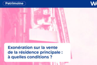 C’est l’histoire d’un propriétaire qui vend sa résidence principale… qu’il n’a jamais occupée… 