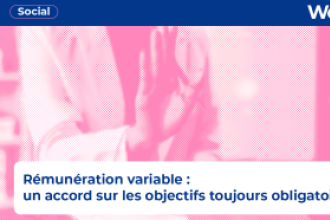 C’est l’histoire d’un employeur pour qui pas d’objectif, pas de prime… 