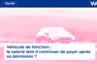 C’est l’histoire d’un employeur qui refuse que le salarié parte sans payer… 