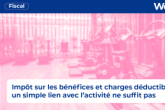 C’est l’histoire d’un dirigeant qui défend l’intérêt de sa société…