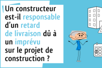 C’est l’histoire d’un promoteur plutôt tortue que lièvre…