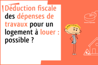 C’est l’histoire d’un particulier qui cherche (désespérément ?) un locataire…