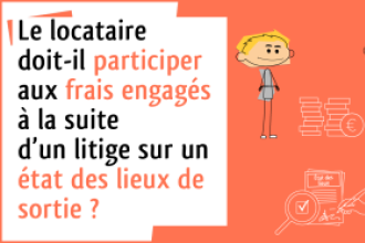 C’est l’histoire d’un locataire qui estime que son bailleur met la charrue avant les bœufs…