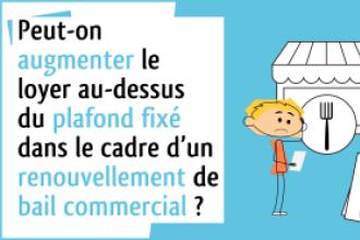 C’est l’histoire d’un restaurateur qui n’encaisse pas la hausse de loyer réclamée par son bailleur…