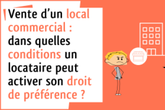 C’est l’histoire d’un bailleur qui veut vendre tout ce qu’il a…