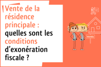 C’est l’histoire d’un couple qui réalise un peu tard qu’il vend trop cher sa résidence principale… 