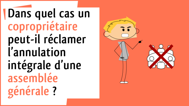 illustration personne pas contente deavnt groupe de personnes barré