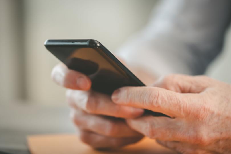 declaration des revenus sur mobile