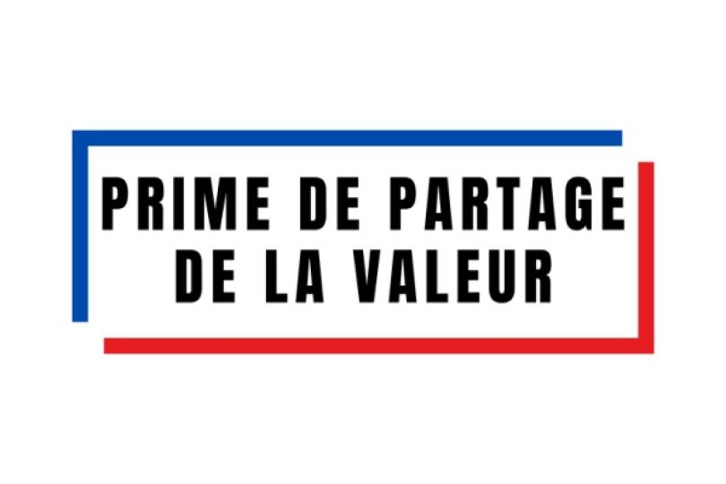 prime partage valeur