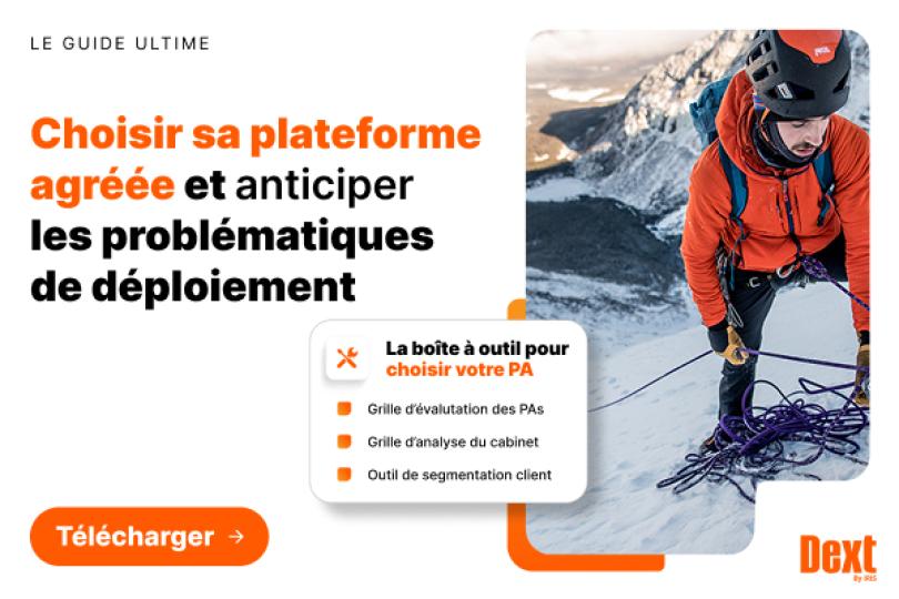Dext : guide pratique - plateforme agrée (PA)